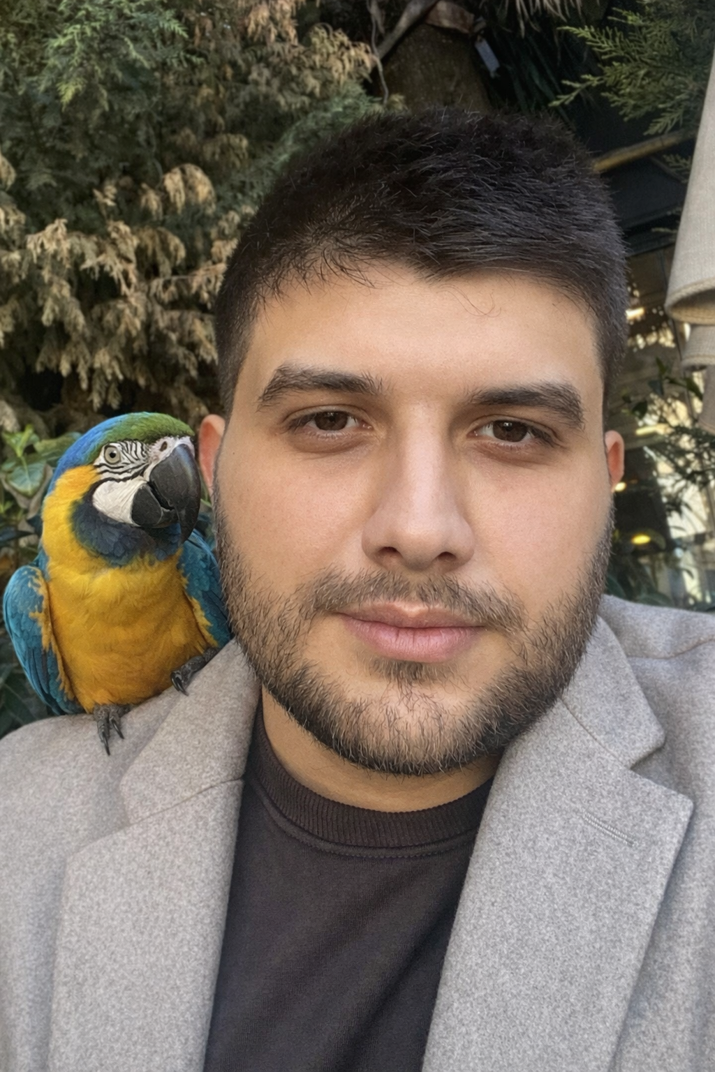 Buğra Saraçoğlu profil fotoğrafı