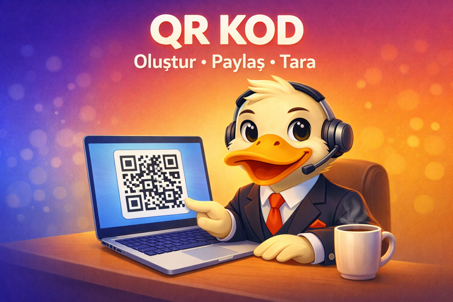 QR Kod Üretici