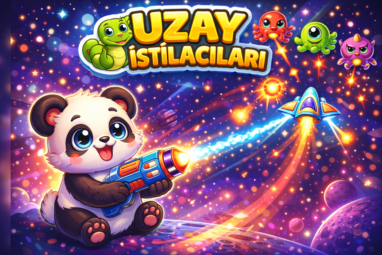 Uzay İstilacıları